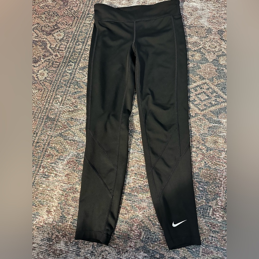 Boys Dri-Fit Leggings - Size M
